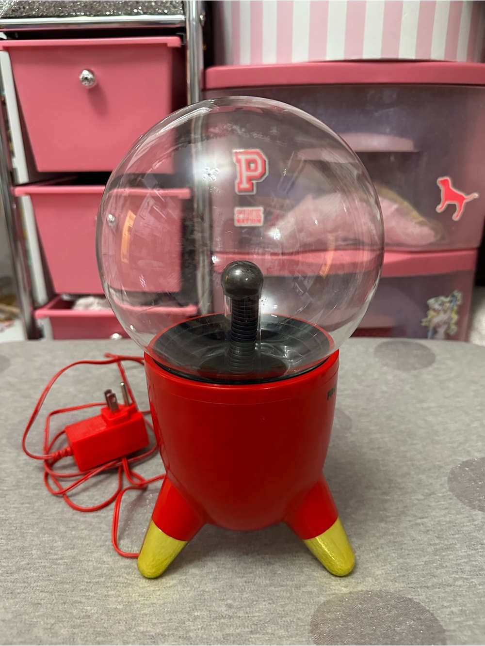 Fao Schwarz Lightning Plasma Ball